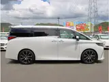 2024 Toyota Alphard Hybrid Hybrid 2.5 Executive Lounge Pearl Van for sale, Japanese used car export - photo 9 of 50 | GULJI TRADERS