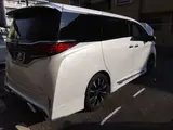 2024 Toyota Alphard Hybrid 2500 Executive Lounge (Hybrid Vehicle) 5-door FCV 4WD Pearl Van for sale, Japanese used car export - photo 2 of 3 | GULJI TRADERS