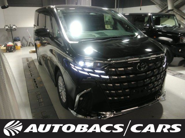 2024 Toyota Alphard Hybrid Z( Hybrid 2WD - photo 1 2024 Toyota Alphard Hybrid Z( Hybrid 2WD Van for sale, Japanese used car export - photo 1 of 3 | GULJI TRADERS
