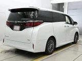 2024 Toyota Alphard Hybrid Lounge 4WD Van for sale, Japanese used car export - photo 2 of 12 | GULJI TRADERS