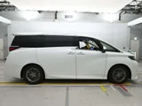 2024 Toyota Alphard Hybrid Lounge 4WD Van for sale, Japanese used car export - photo 3 of 12 | GULJI TRADERS