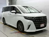 2024 Toyota Alphard Hybrid Lounge 4WD Van for sale, Japanese used car export - photo 5 of 12 | GULJI TRADERS