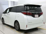 2024 Toyota Alphard Hybrid Lounge 4WD Van for sale, Japanese used car export - photo 6 of 12 | GULJI TRADERS