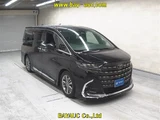 2024 Toyota Alphard Hybrid Hybrid Z Van for sale, Japanese used car export - photo 1 of 6 | GULJI TRADERS