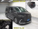 2024 Toyota Alphard Hybrid Hybrid Z Van for sale, Japanese used car export - photo 4 of 6 | GULJI TRADERS