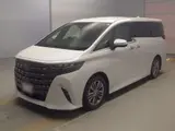 2024 Toyota Alphard Hybrid Z Pearl Van for sale, Japanese used car export - photo 1 of 2 | GULJI TRADERS