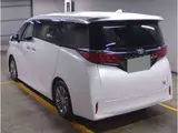 2024 Toyota Alphard Hybrid Z Twin Monitor Pearl Van for sale, Japanese used car export - photo 3 of 6 | GULJI TRADERS