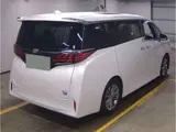 2024 Toyota Alphard Hybrid Z Twin Monitor Pearl Van for sale, Japanese used car export - photo 4 of 6 | GULJI TRADERS