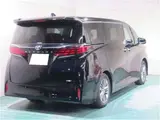 2024 Toyota Alphard Hybrid Z Black Van for sale, Japanese used car export - photo 2 of 19 | GULJI TRADERS