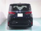 2024 Toyota Alphard Hybrid Z Black Van for sale, Japanese used car export - photo 19 of 19 | GULJI TRADERS