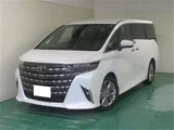 2024 Toyota Alphard Hybrid Z Van for sale, Japanese used car export - photo 1 of 19 | GULJI TRADERS