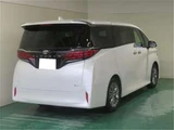 2024 Toyota Alphard Hybrid Z Van for sale, Japanese used car export - photo 2 of 19 | GULJI TRADERS