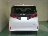2024 Toyota Alphard Hybrid Z Van for sale, Japanese used car export - photo 19 of 19 | GULJI TRADERS