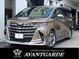 2024 Toyota Alphard Hybrid Z Other Van for sale, Japanese used car export - photo 1 of 50 | GULJI TRADERS