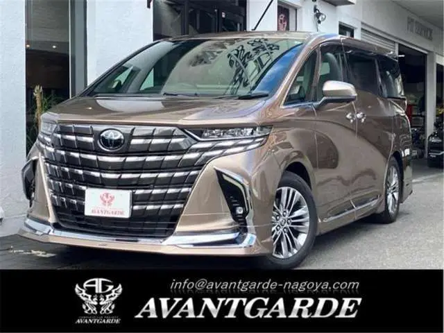 2024 Toyota Alphard Hybrid Z - photo 1 2024 Toyota Alphard Hybrid Z Other Van for sale, Japanese used car export - photo 1 of 50 | GULJI TRADERS