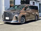 2024 Toyota Alphard Hybrid Z Other Van for sale, Japanese used car export - photo 2 of 50 | GULJI TRADERS