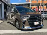 2024 Toyota Alphard Hybrid Z Other Van for sale, Japanese used car export - photo 4 of 50 | GULJI TRADERS