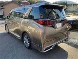 2024 Toyota Alphard Hybrid Z Other Van for sale, Japanese used car export - photo 8 of 50 | GULJI TRADERS