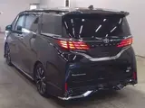 2024 Toyota Alphard Hybrid Executive Lounge 4WD Black Van for sale, Japanese used car export - photo 2 of 4 | GULJI TRADERS