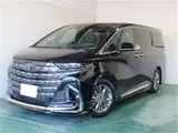 2024 Toyota Alphard Hybrid Z Black Van for sale, Japanese used car export - photo 1 of 22 | GULJI TRADERS