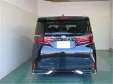 2024 Toyota Alphard Hybrid Z Black Van for sale, Japanese used car export - photo 22 of 22 | GULJI TRADERS