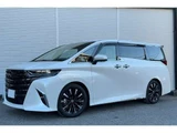 2024 Toyota Alphard Hybrid Lounge Van for sale, Japanese used car export - photo 1 of 16 | GULJI TRADERS