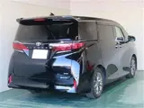 2024 Toyota Alphard Hybrid Z Black Van for sale, Japanese used car export - photo 2 of 19 | GULJI TRADERS