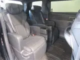 2024 Toyota Alphard Hybrid Z Black Van for sale, Japanese used car export - photo 5 of 19 | GULJI TRADERS