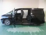2024 Toyota Alphard Hybrid Z Black Van for sale, Japanese used car export - photo 18 of 19 | GULJI TRADERS