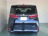 2024 Toyota Alphard Hybrid Z Black Van for sale, Japanese used car export - photo 19 of 19 | GULJI TRADERS