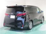 2024 Toyota Alphard Hybrid Z Black Van for sale, Japanese used car export - photo 2 of 22 | GULJI TRADERS