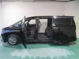2024 Toyota Alphard Hybrid Z Black Van for sale, Japanese used car export - photo 21 of 22 | GULJI TRADERS