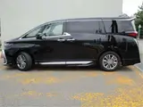 2024 Toyota Alphard Hybrid Z Black Van for sale, Japanese used car export - photo 3 of 49 | GULJI TRADERS