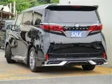 2024 Toyota Alphard Hybrid Z Black Van for sale, Japanese used car export - photo 4 of 49 | GULJI TRADERS