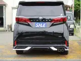 2024 Toyota Alphard Hybrid Z Black Van for sale, Japanese used car export - photo 5 of 49 | GULJI TRADERS
