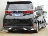 2024 Toyota Alphard Hybrid Z Black Van for sale, Japanese used car export - photo 6 of 49 | GULJI TRADERS