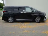 2024 Toyota Alphard Hybrid Z Black Van for sale, Japanese used car export - photo 7 of 49 | GULJI TRADERS