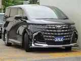 2024 Toyota Alphard Hybrid Z Black Van for sale, Japanese used car export - photo 8 of 49 | GULJI TRADERS