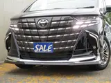 2024 Toyota Alphard Hybrid Z Black Van for sale, Japanese used car export - photo 44 of 49 | GULJI TRADERS