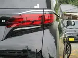 2024 Toyota Alphard Hybrid Z Black Van for sale, Japanese used car export - photo 47 of 49 | GULJI TRADERS
