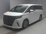 2024 Toyota Alphard Hybrid Z 4WD Pearl Van for sale, Japanese used car export - photo 1 of 14 | GULJI TRADERS