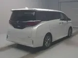 2024 Toyota Alphard Hybrid Z 4WD Pearl Van for sale, Japanese used car export - photo 2 of 14 | GULJI TRADERS