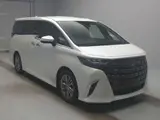 2024 Toyota Alphard Hybrid Z 4WD Pearl Van for sale, Japanese used car export - photo 3 of 14 | GULJI TRADERS