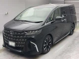 2024 Toyota Alphard Hybrid Lounge 4WD Van for sale, Japanese used car export - photo 1 of 10 | GULJI TRADERS