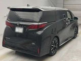 2024 Toyota Alphard Hybrid Lounge 4WD Van for sale, Japanese used car export - photo 2 of 10 | GULJI TRADERS