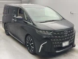 2024 Toyota Alphard Hybrid Lounge 4WD Van for sale, Japanese used car export - photo 3 of 10 | GULJI TRADERS