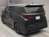2024 Toyota Alphard Hybrid Lounge 4WD Van for sale, Japanese used car export - photo 4 of 10 | GULJI TRADERS