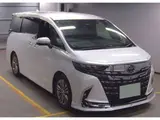 2024 Toyota Alphard Hybrid Z Pearl Van for sale, Japanese used car export - photo 1 of 6 | GULJI TRADERS