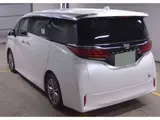 2024 Toyota Alphard Hybrid Z Pearl Van for sale, Japanese used car export - photo 2 of 6 | GULJI TRADERS