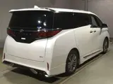 2024 Toyota Alphard Hybrid Z Pearl Van for sale, Japanese used car export - photo 2 of 11 | GULJI TRADERS